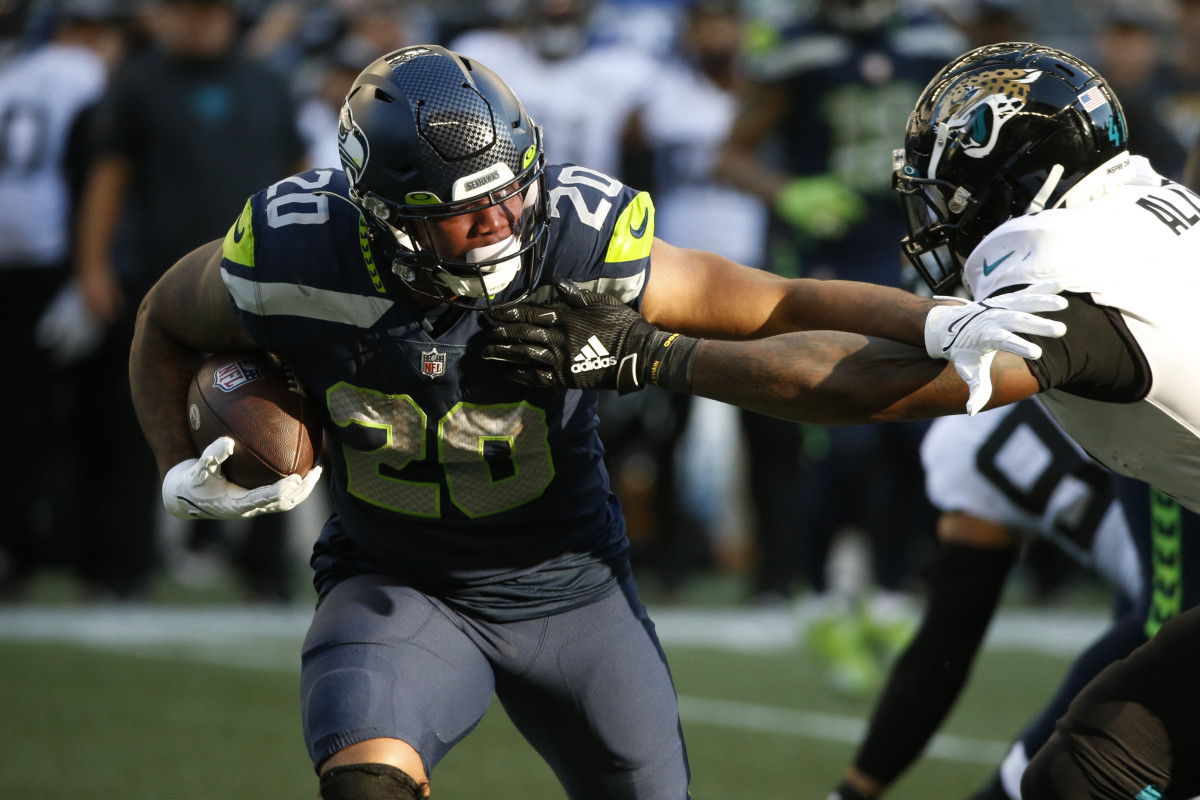 Rashaad Penny